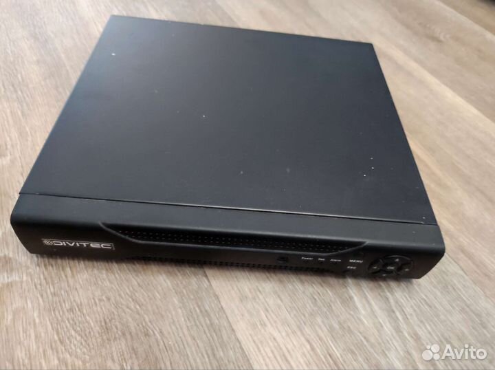 Комплект видеонаблюдения