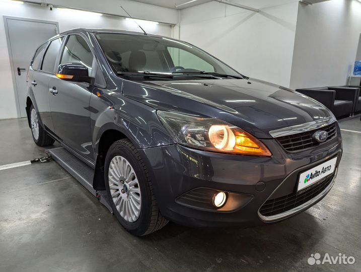 Ford Focus 1.6 AT, 2010, 221 787 км