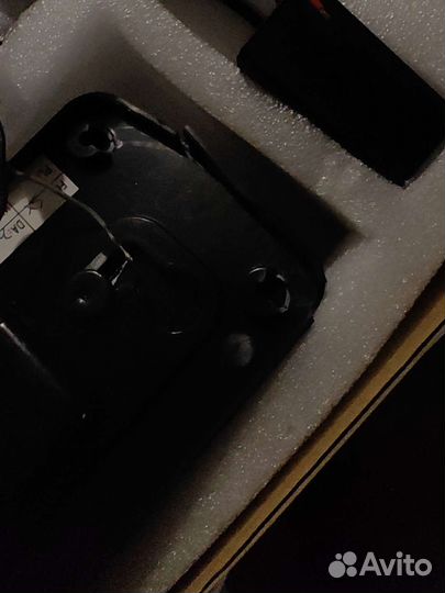 Задние фонари черные на Мерседес G класс