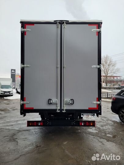 ГАЗ ГАЗель Next тентованный, 2025