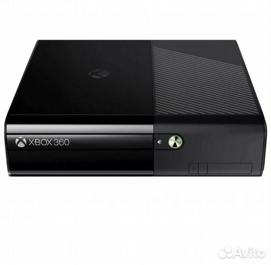 Xbox 360 бу прошитый