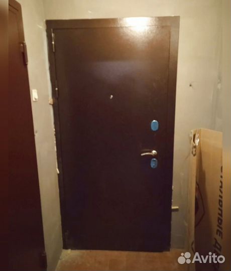 Дверь входная