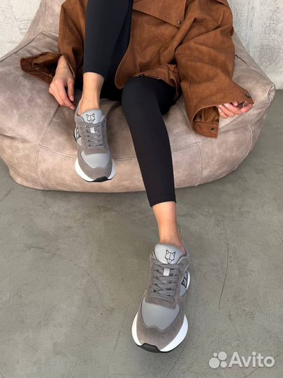 Кроссовки Niked Wolf