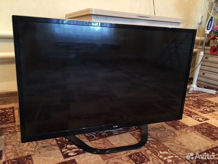 Телевизор LG 42LA643V под восстановление