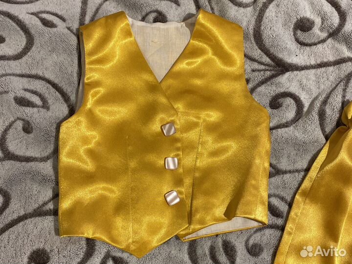 Карнавальный костюм для мальчика