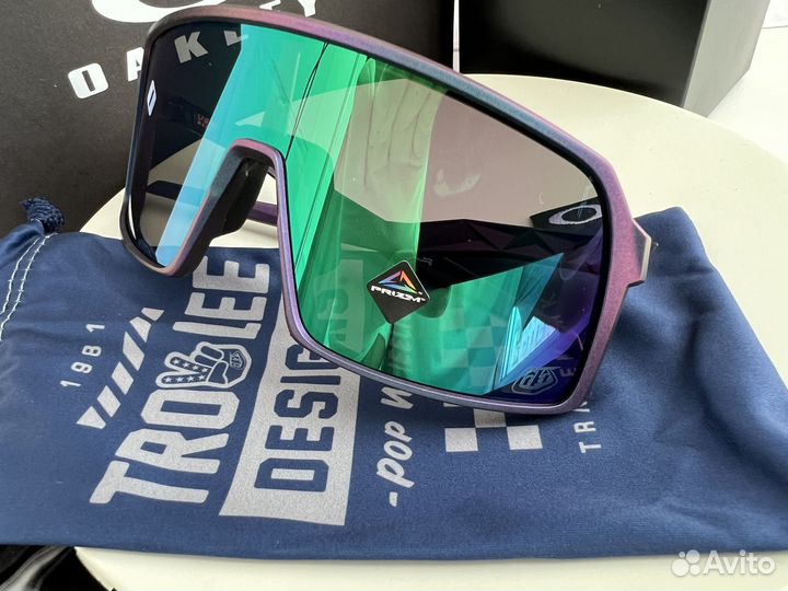 Спортивные Очки Oakley Sutro Troy Lee Эксклюзив