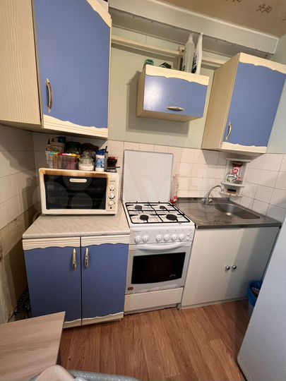 1-к. квартира, 36 м², 5/5 эт.