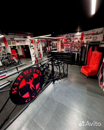 Абонемент на 12 месяцев в тренажерный зал