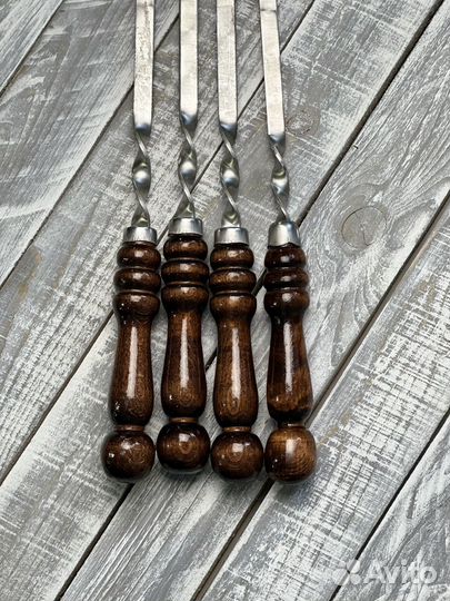 Шампуры для мангала