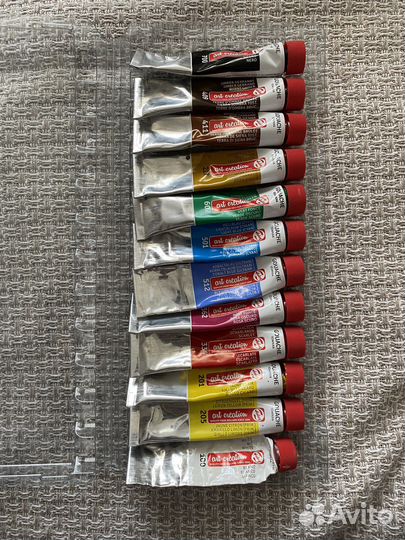 Гуашь art creation