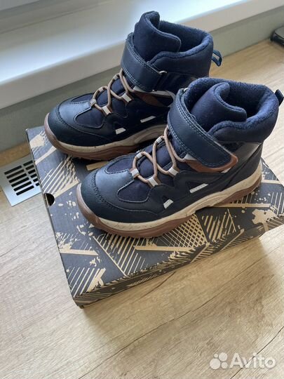 Ботинки демисезон Jook 31