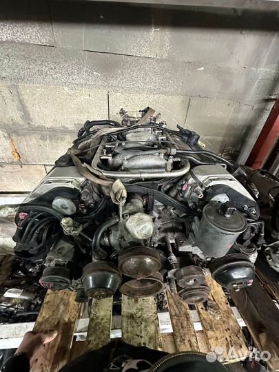 Двигатель mercedes 119.970 Контрактный Кредит