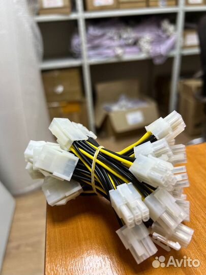 Кабель Bitmain 5*6 Косы питания