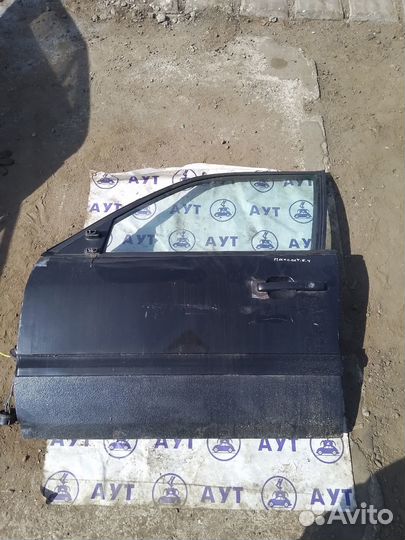 Дверь передняя левая Volkswagen Passat B4