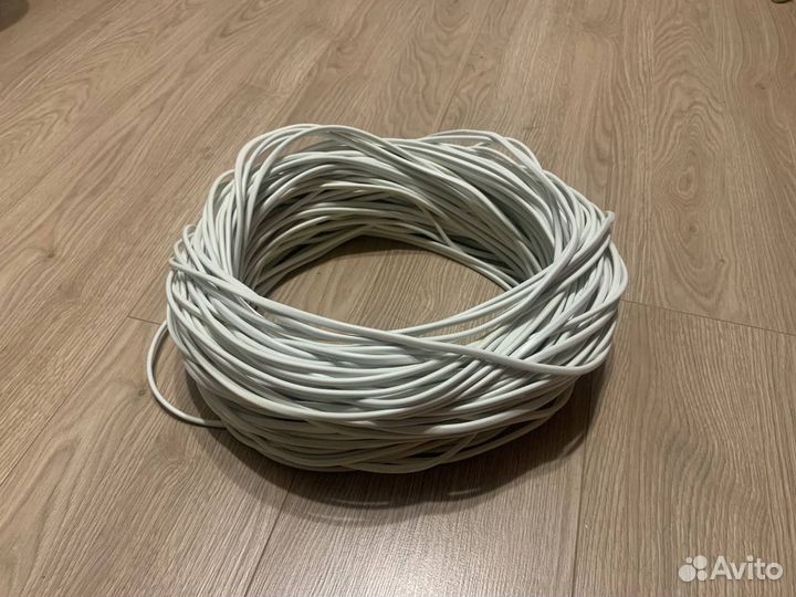 Кабель шввпн 2x0.75