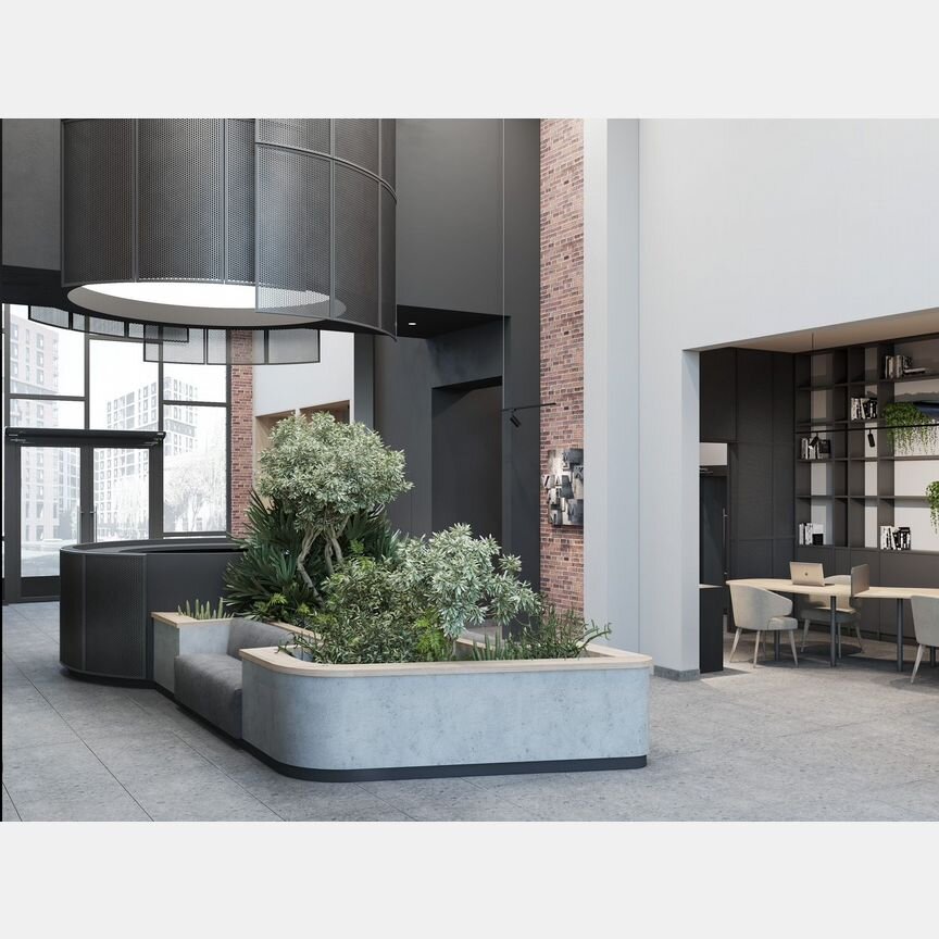 3-к. квартира, 84 м², 7/12 эт.