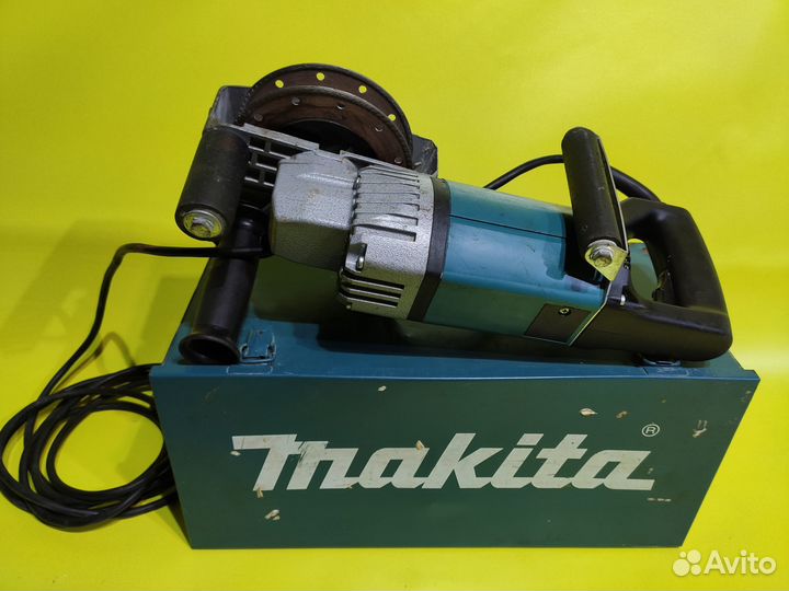 Аренда Прокат Штроборез + Пылесос Макита Аннино