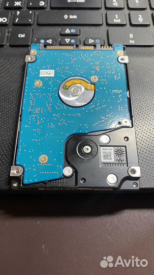 Жесткий диск 500