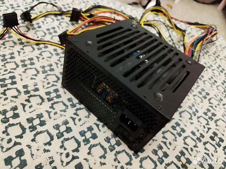 Блок питания aerocool 750w