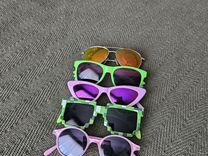 Солнцезащитные очки детские Zara, HM