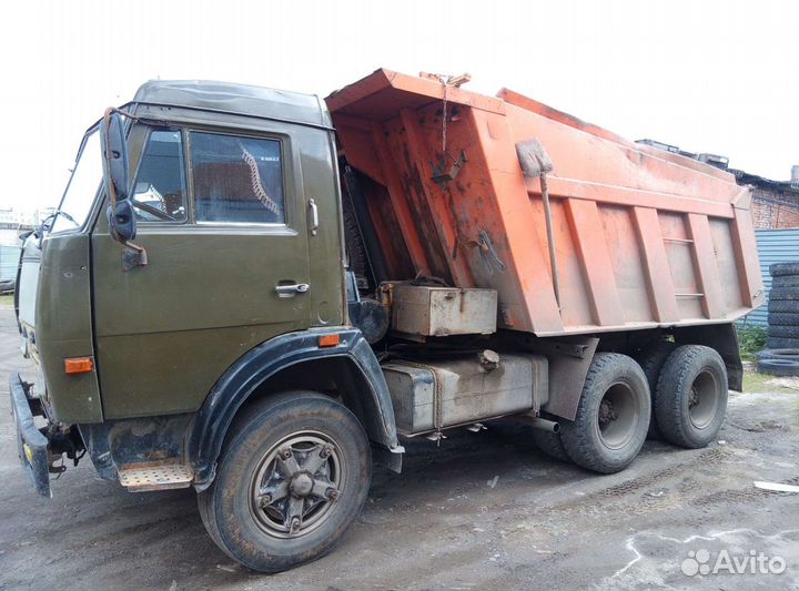 Услуги, аренда камаз самосвал