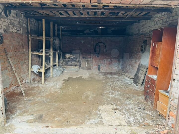 Гараж, 25 м²