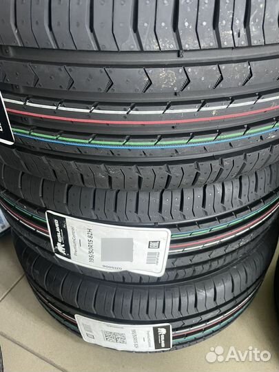 Gislaved PremiumControl 195/50 R15