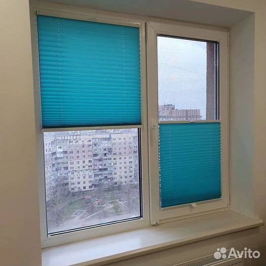 Шторы плиссе Неман