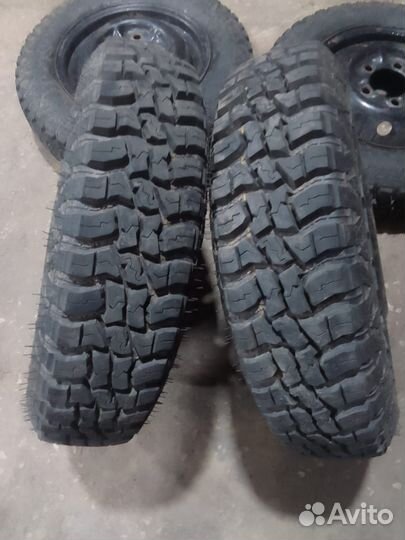 Шины с дисками