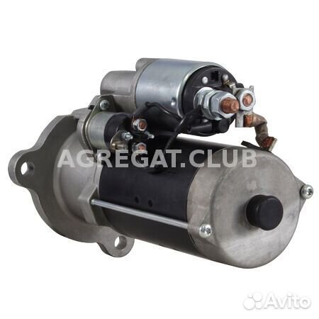 Стартер krauf STB4104LC