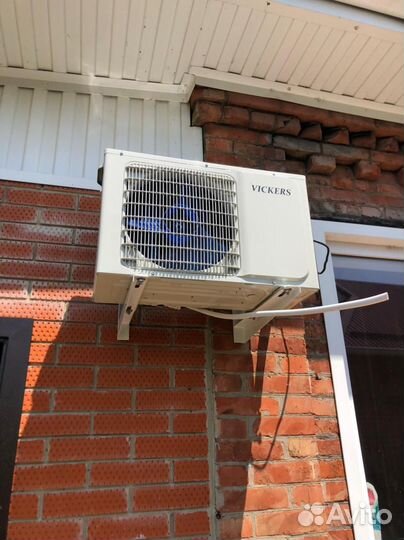 Сплит система викерс 07