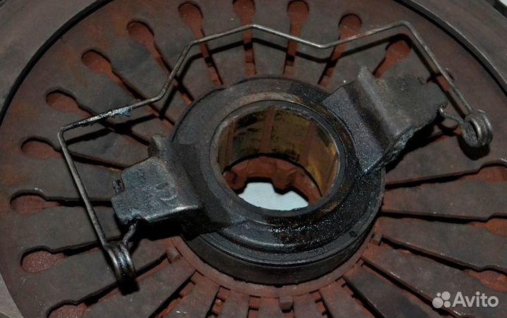 Корзина сцепления volvo FH16 (01.93)