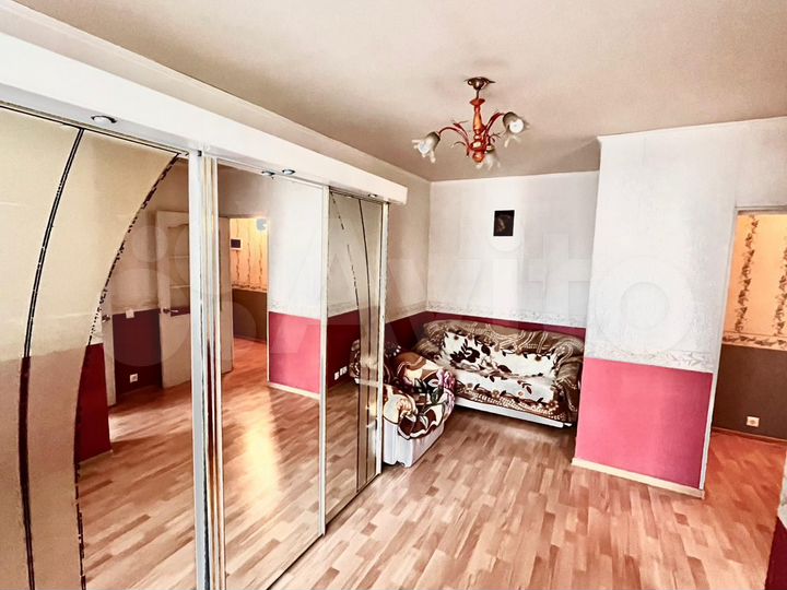 1-к. квартира, 31 м², 2/4 эт.