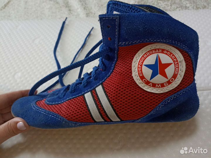 Самбовки борцовки