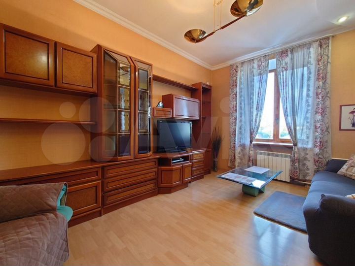 5-к. квартира, 60 м², 4/5 эт.