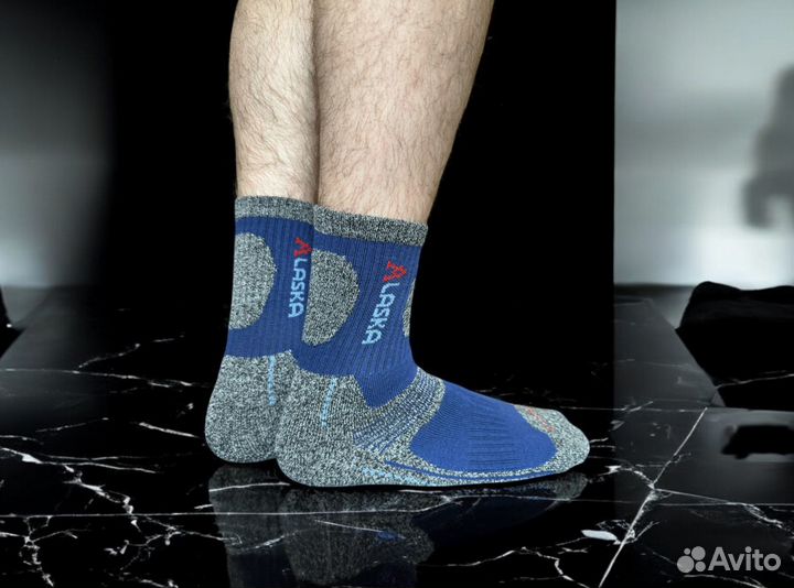 Термоноски Аляска все размеры