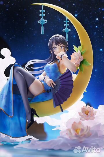 Mai Sakurajima (Chinese Dress Version)