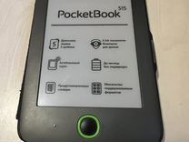 Электронная книга Pocketbook 515