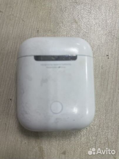 Наушники apple earpods
