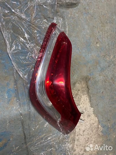 Nissan teana j32 фара задняя