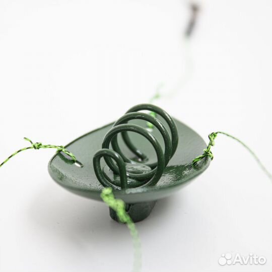 Ложка - соска на карася