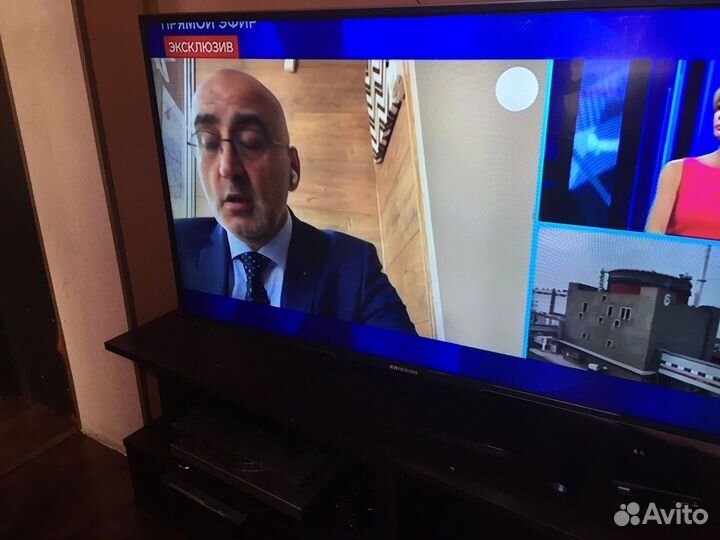 Телевизор Erisson 55'