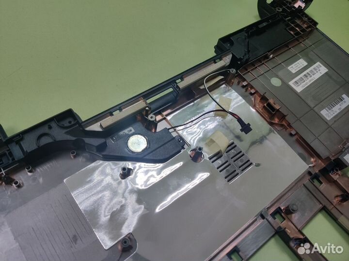 Поддон Asus X55, K55, K55A, K55 новый с динамиками