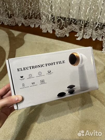 Аппарат для маникюра и педикюра