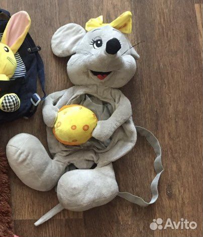 Сумка для девочки