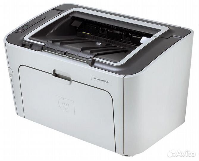 Принтер лаз. HP LaserJet P1505