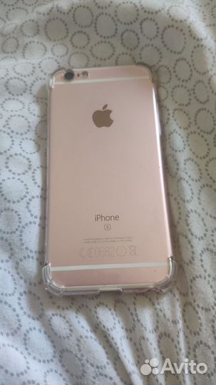 iPhone 6S, 128 ГБ