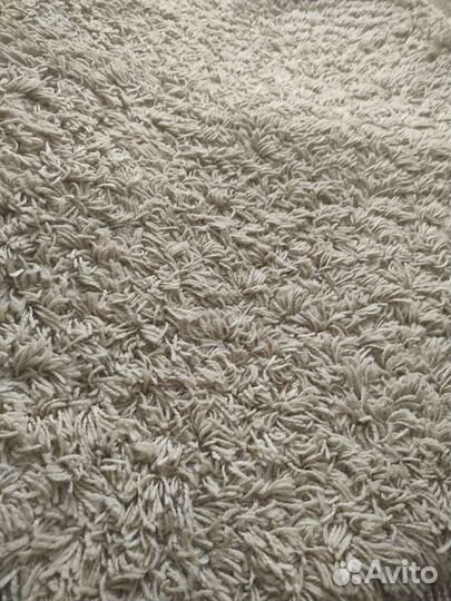 Ковер с ворсом