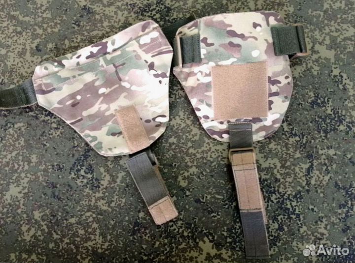 Защита плеч с баллистической защитой Бр1 пара