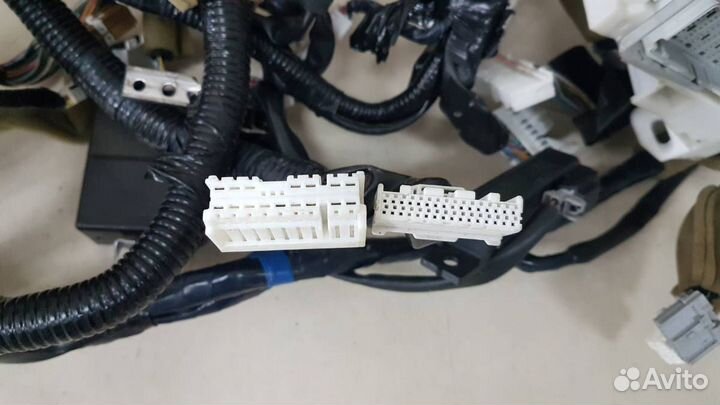 Проводка под торпедо Infiniti EX/QX50 J50 2008-201